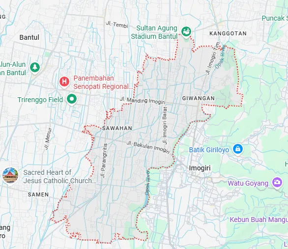 Kecamatan Jetis Bantul