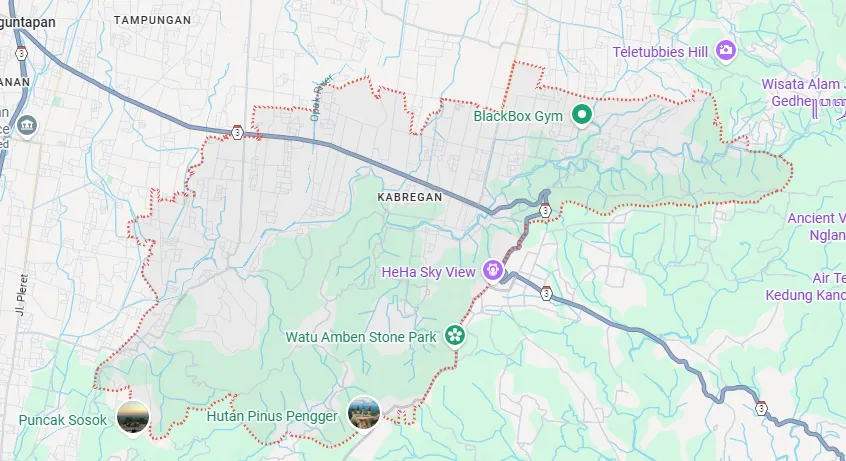 Kecamatan Piyungan Bantul