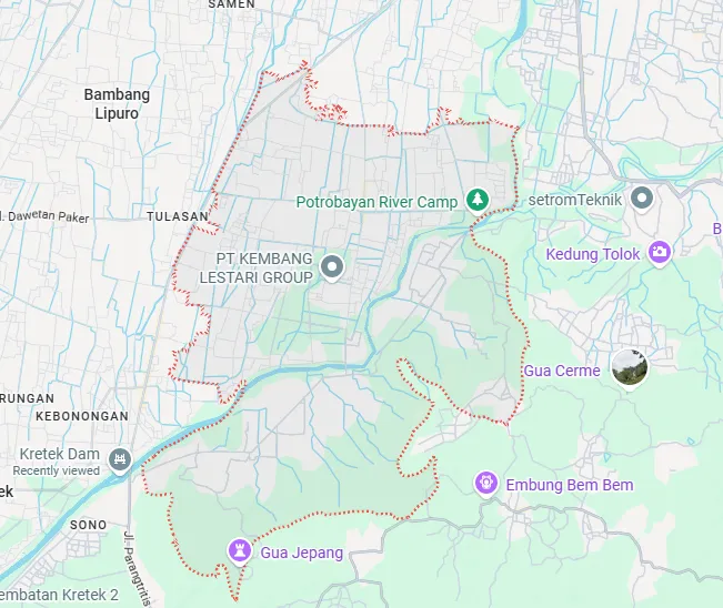 Kecamatan Pundong Bantul
