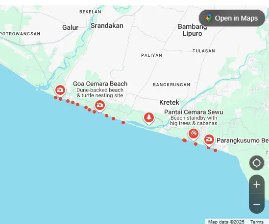 Destinasi Wisata Terbaik di Yogyakarta
