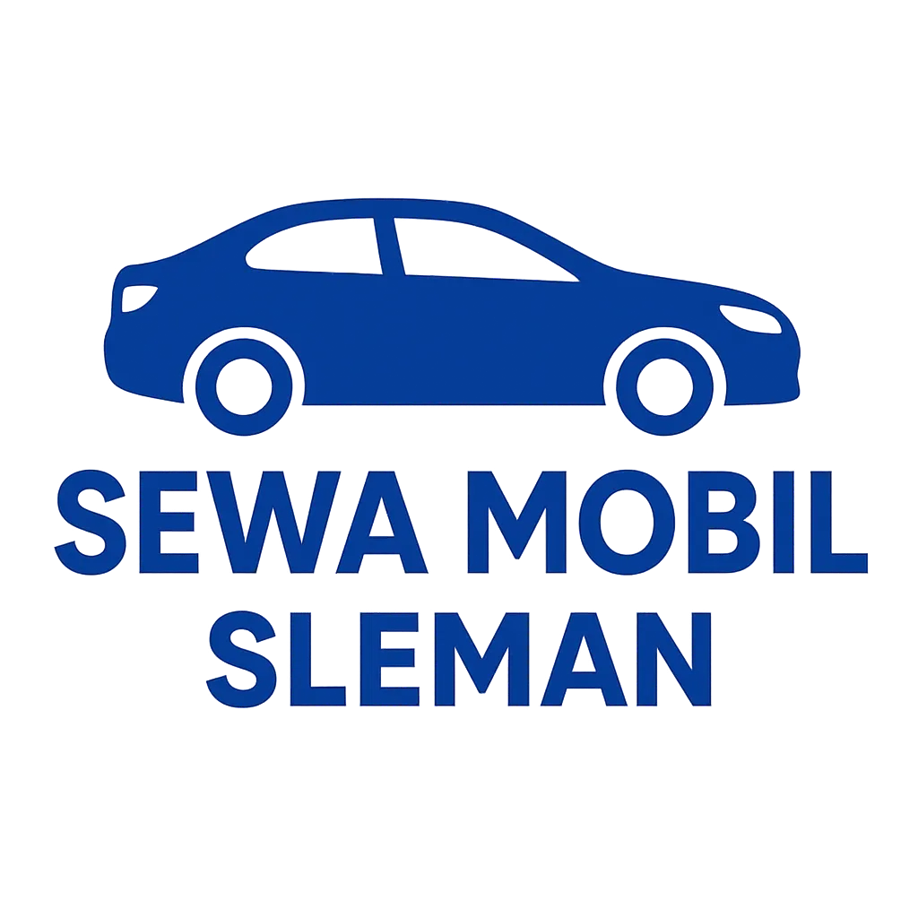 Logo Sewa Mobil Bantul