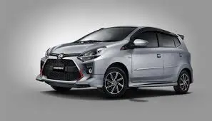 Sewa Mobil Toyota Agya