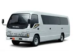 Sewa Mobil Elf Short 11 Seats