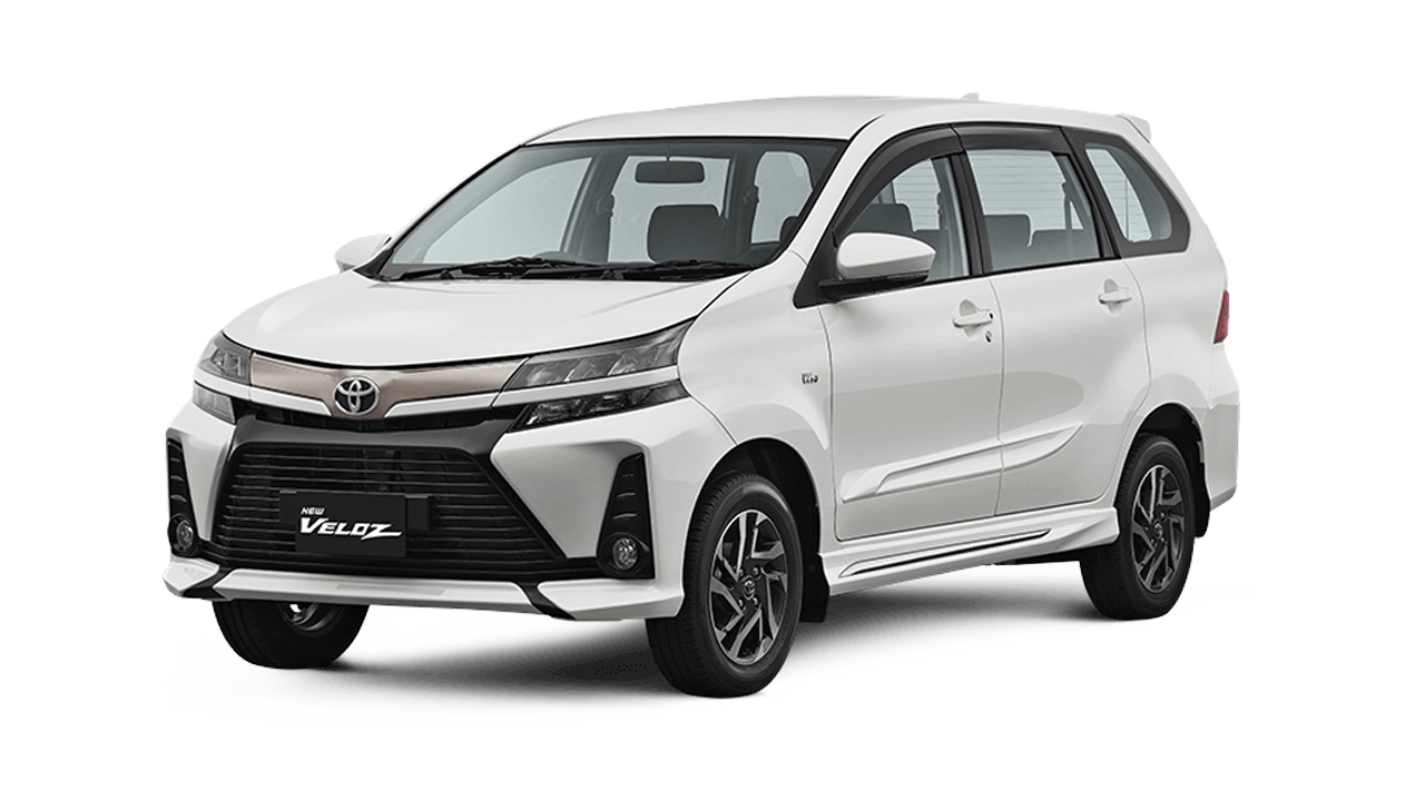 Armada Mobil Toyota Avanza